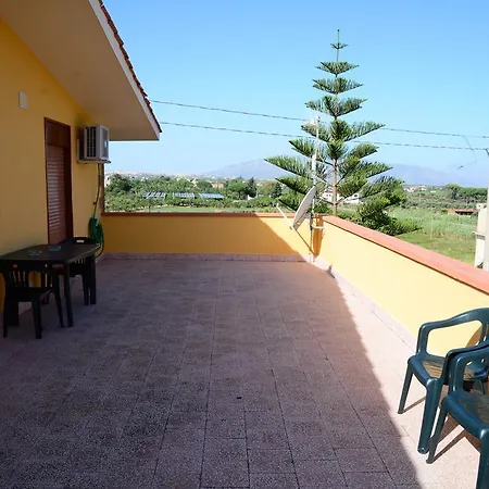 Bed And Breakfast Falconeria Балестрате